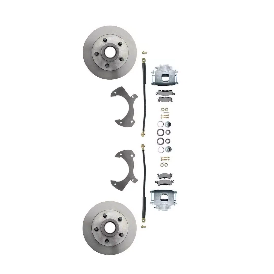 1957-1968 Ford Galaxie Disc Brake Conversion Kit Front DBK5772